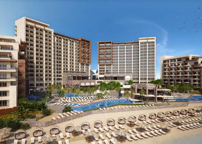 Dreams Vallarta Bay Resorts & Spa Puerto Vallarta